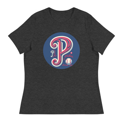 Women's Phillies Fan T-Shirt