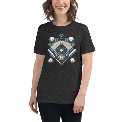 Women's Yankees Fan T-Shirt