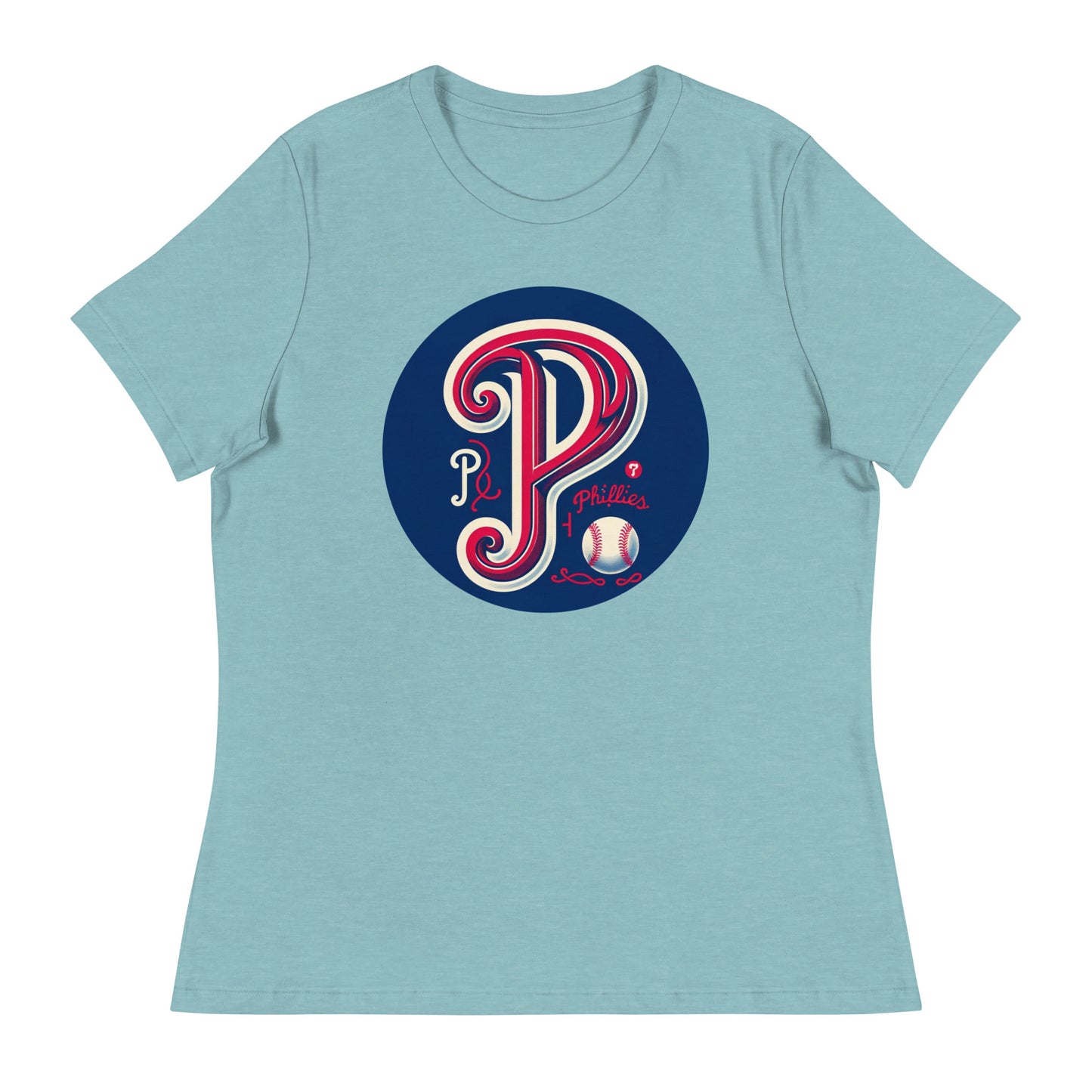 Women's Phillies Fan T-Shirt