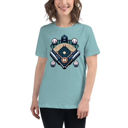 Women's Yankees Fan T-Shirt