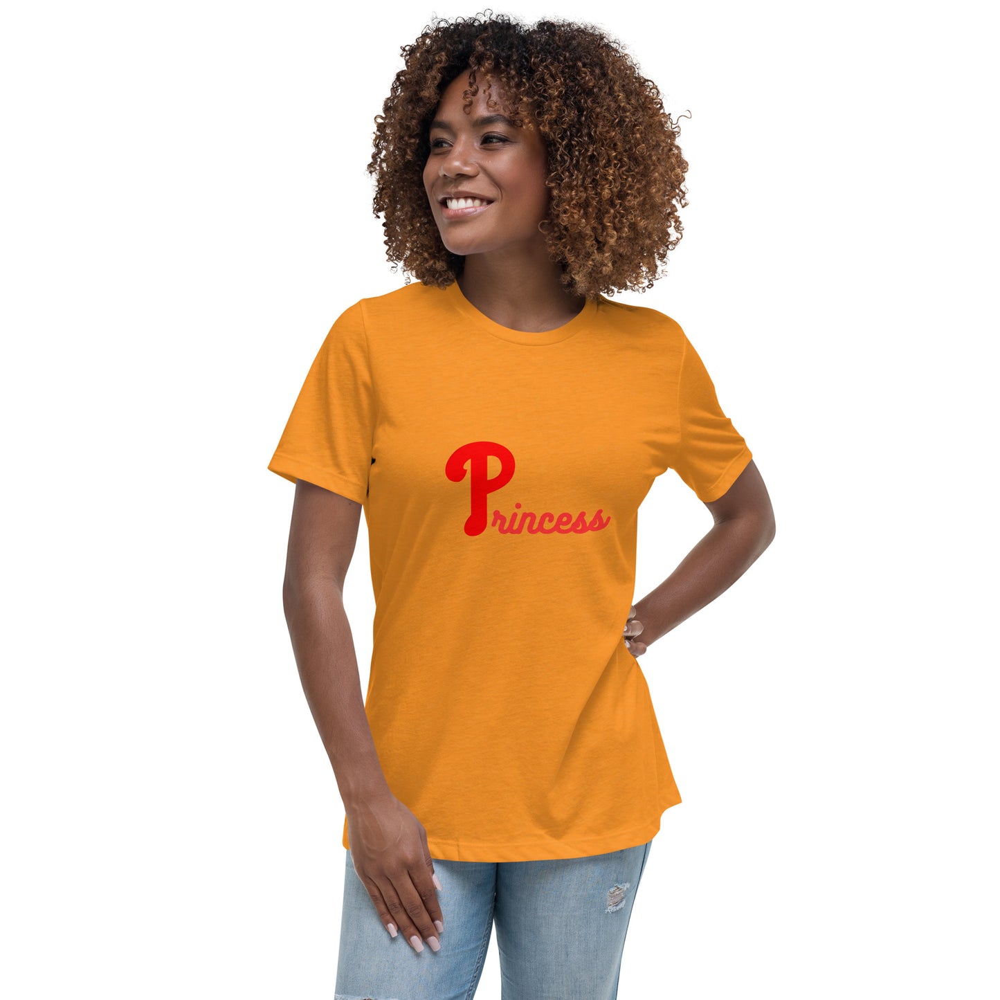 Women's Philadelphia Phillies T-shirt