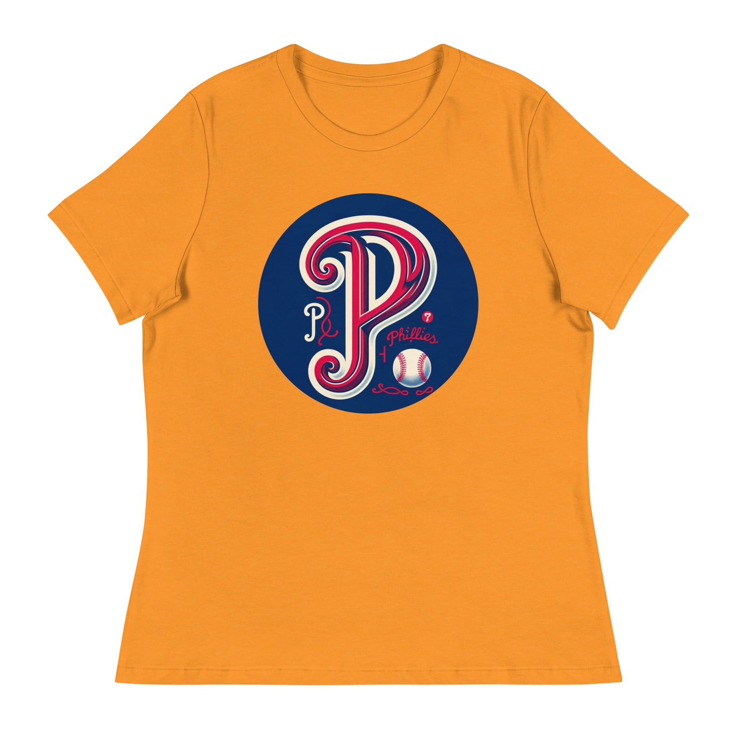 Women's Phillies Fan T-Shirt