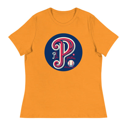 Women's Phillies Fan T-Shirt