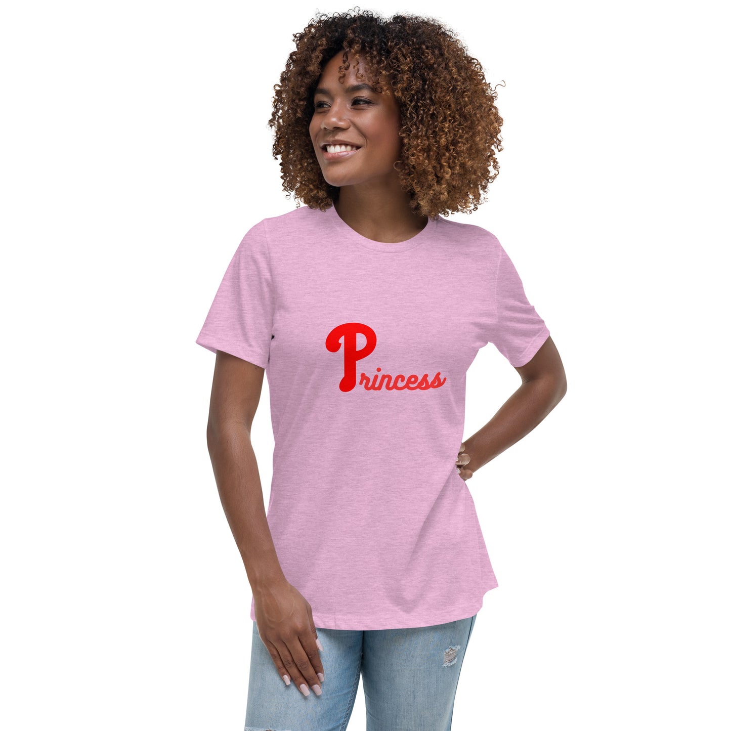 Women's Philadelphia Phillies T-shirt