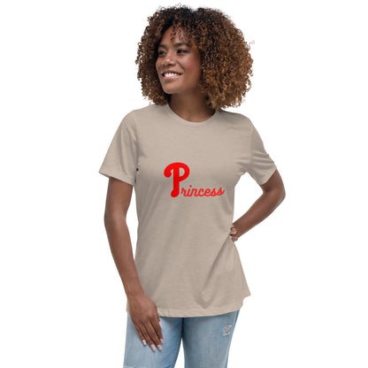 Women's Philadelphia Phillies T-shirt