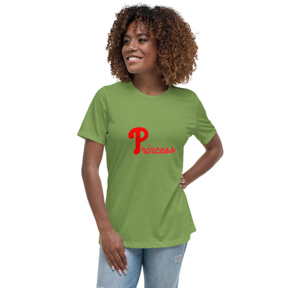 Women's Philadelphia Phillies T-shirt