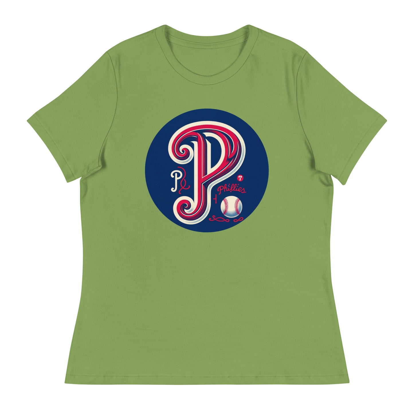 Women's Phillies Fan T-Shirt