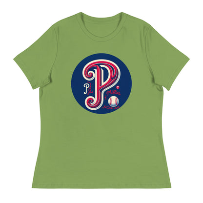 Women's Phillies Fan T-Shirt