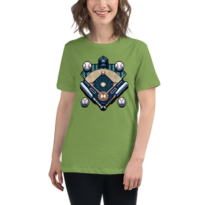 Women's Yankees Fan T-Shirt