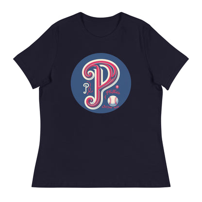 Women's Phillies Fan T-Shirt