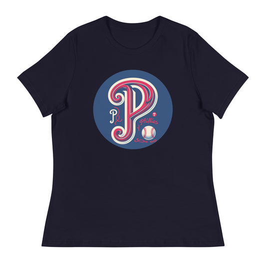 Women's Phillies Fan T-Shirt