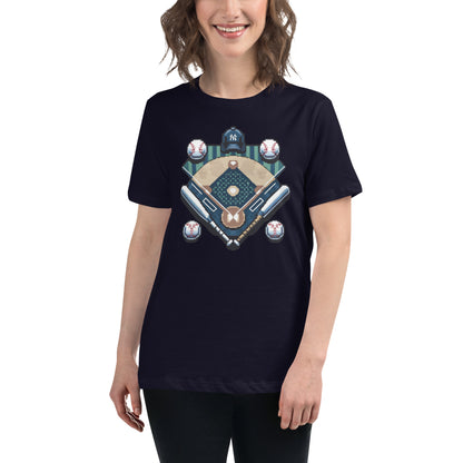 Women's Yankees Fan T-Shirt